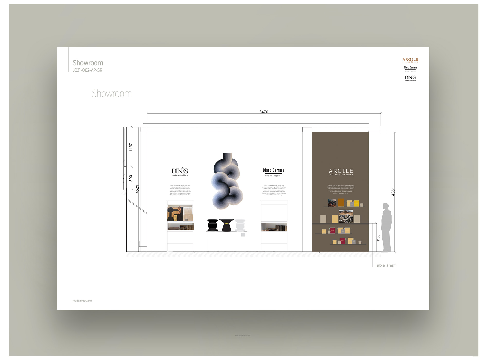 Interior Mockup
